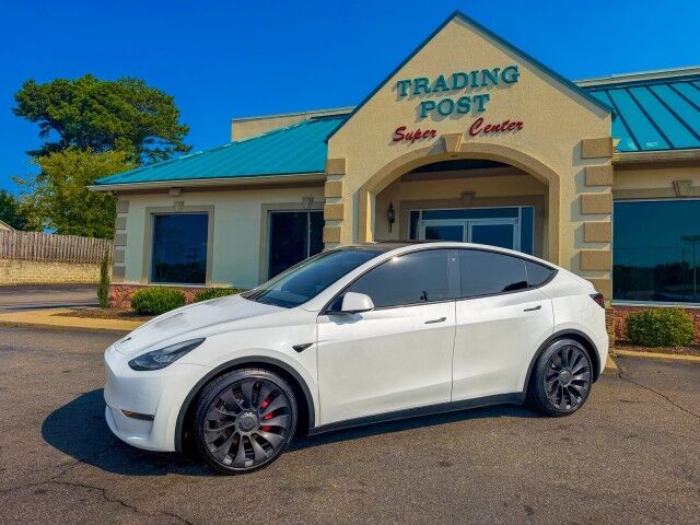 2020 Tesla Model Y Performance Conover NC