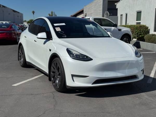 2020 Tesla Model Y Performance Dual Motor AWD Mesa AZ