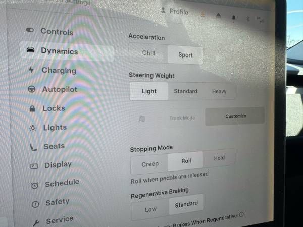 2020 Tesla Model Y Performance Dual Motor AWD Mesa AZ