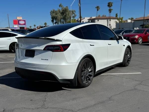 2020 Tesla Model Y Performance Dual Motor AWD Mesa AZ