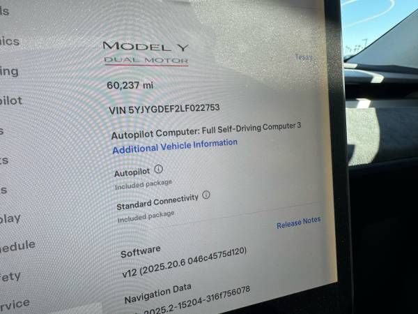 2020 Tesla Model Y Performance Dual Motor AWD Mesa AZ