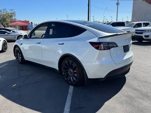 2020 Tesla Model Y Performance Dual Motor AWD Mesa AZ