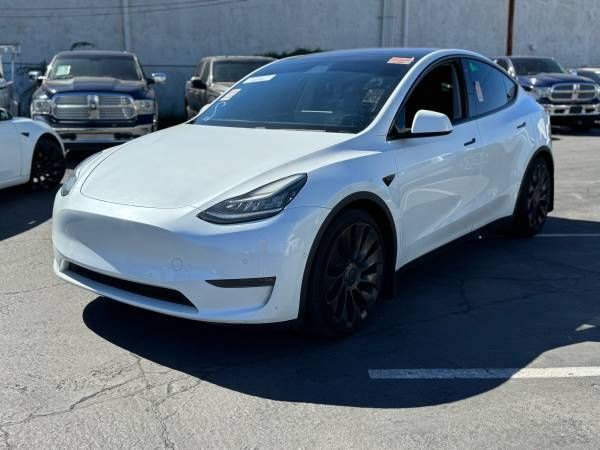 2020 Tesla Model Y Performance Dual Motor AWD Mesa AZ