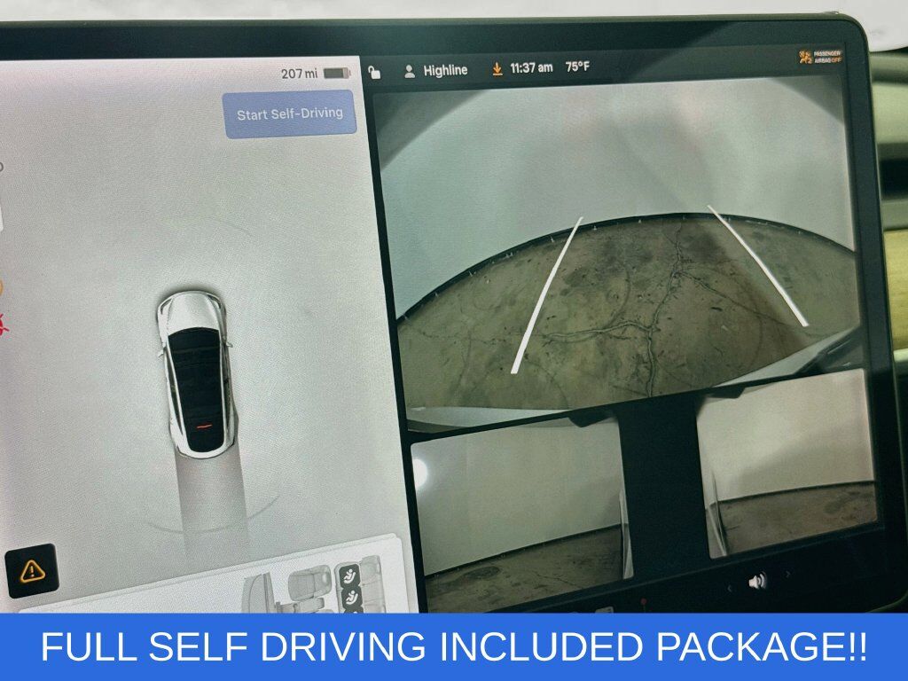 2020 Tesla Model Y Performance FULL SELF DRIVING Willowbrook IL