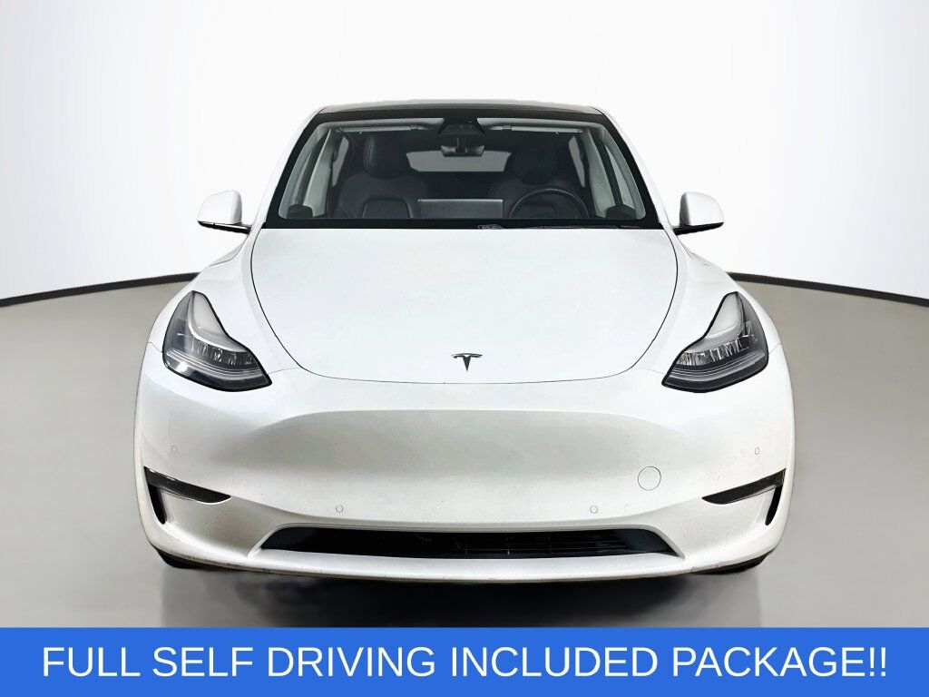 2020 Tesla Model Y Performance FULL SELF DRIVING