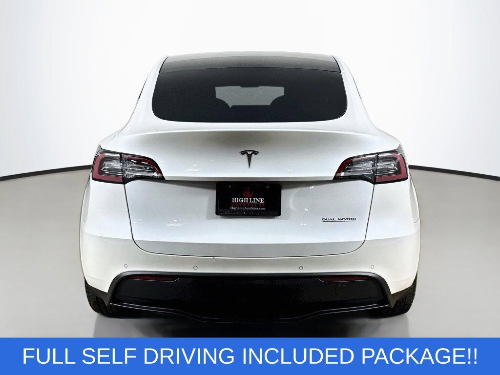 2020 Tesla Model Y Performance FULL SELF DRIVING Willowbrook IL