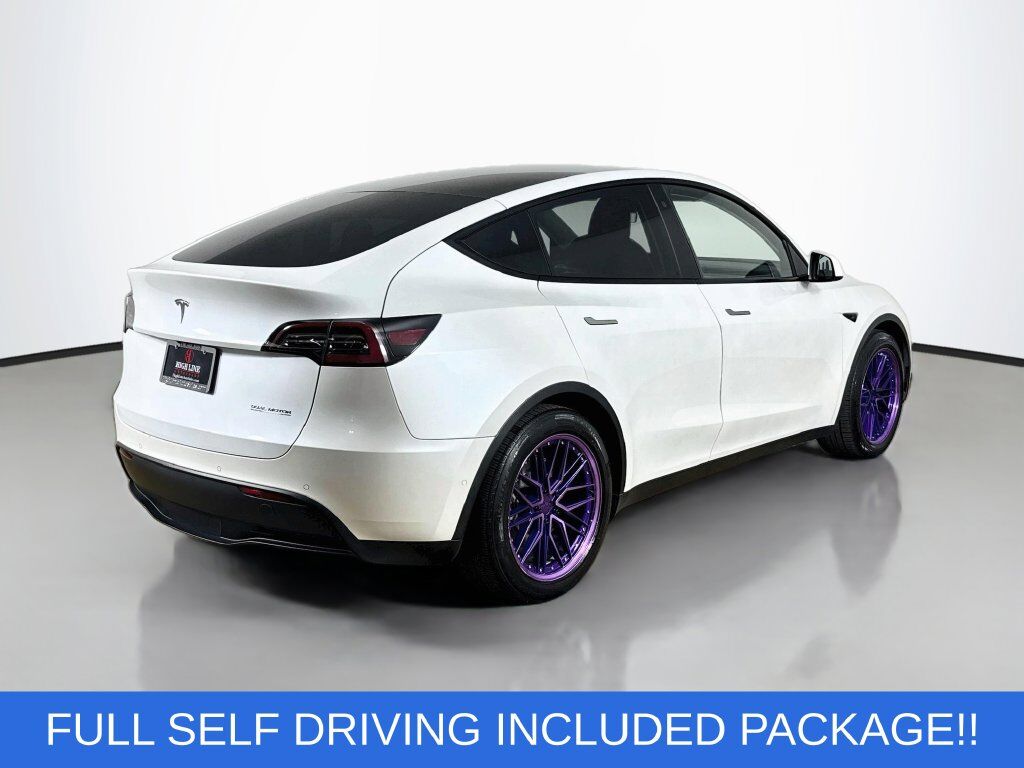 2020 Tesla Model Y Performance FULL SELF DRIVING Willowbrook IL