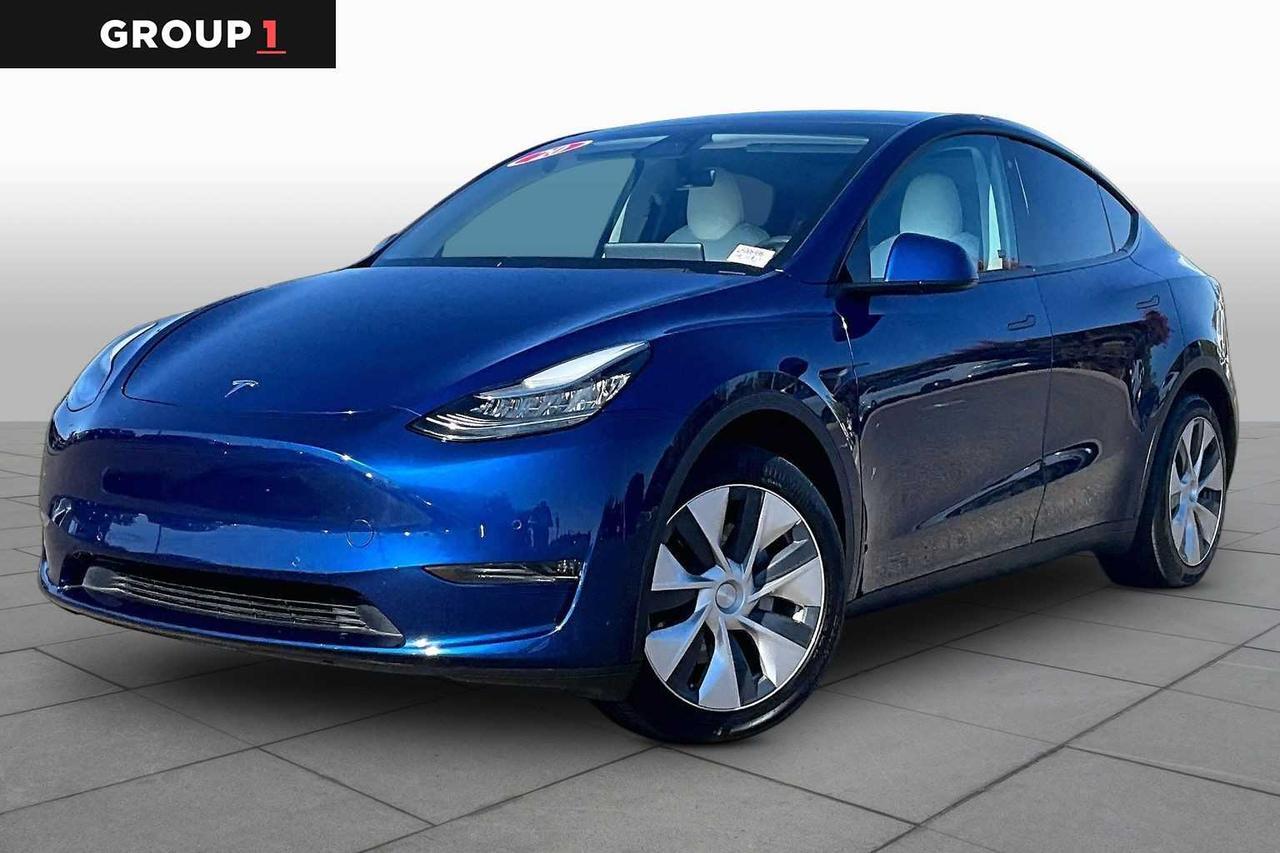 2020 Tesla Model Y Performance