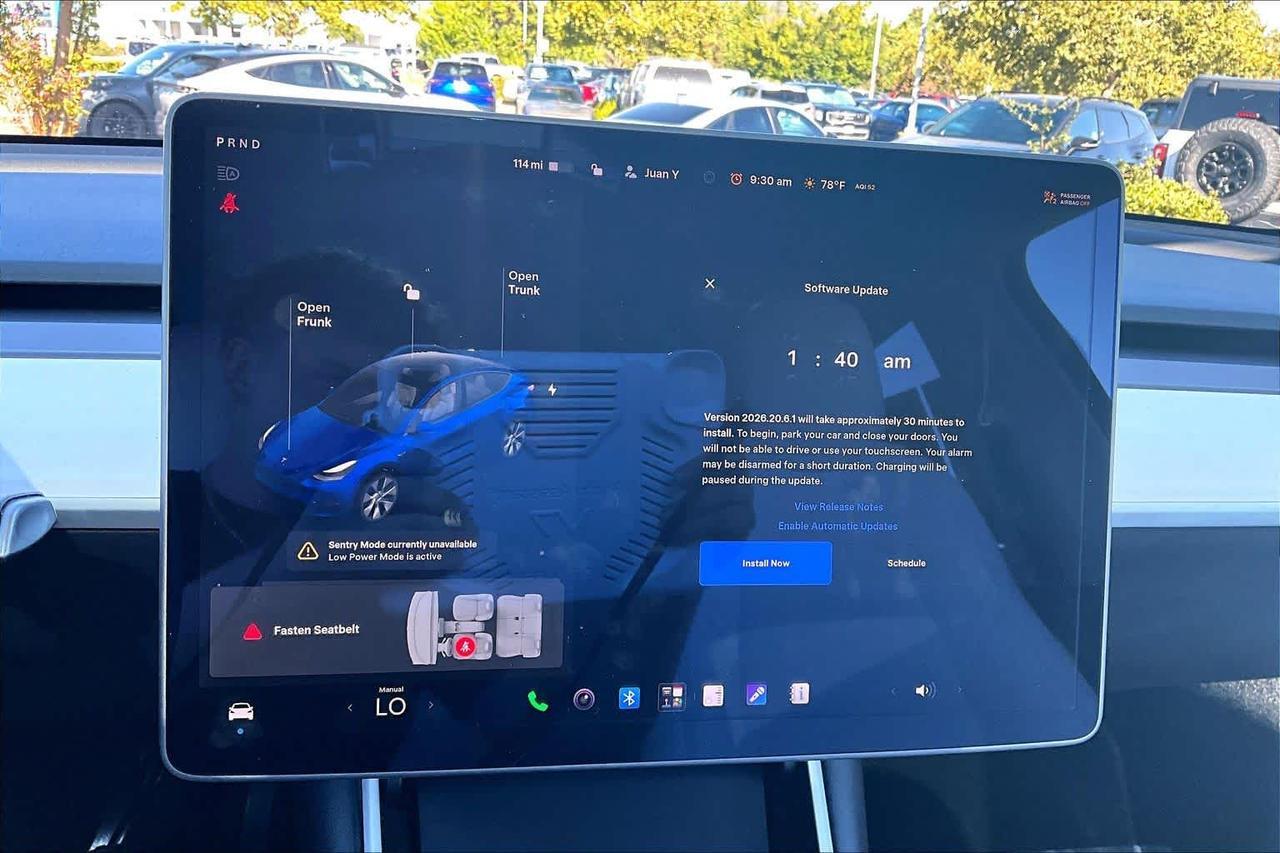 2020 Tesla Model Y Performance Folsom CA
