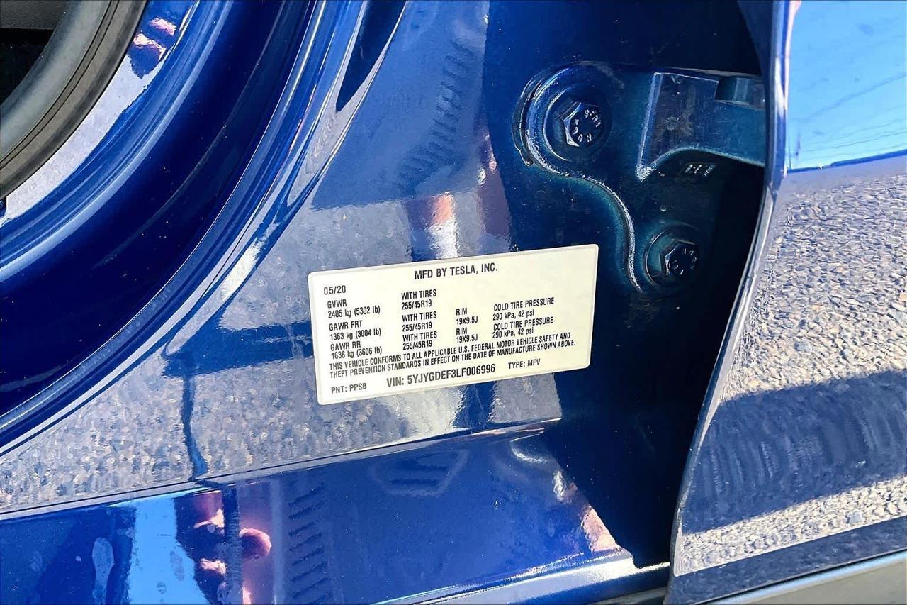 2020 Tesla Model Y Performance Folsom CA