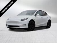 2020 Tesla Model Y Performance