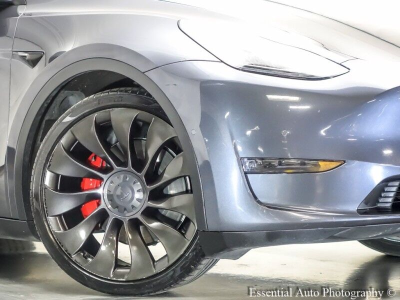 2020 Tesla Model Y Performance PRICE INCLUDES $4000 IRS TAX CREDIT!! YOU MUST QUALI Willowbrook IL