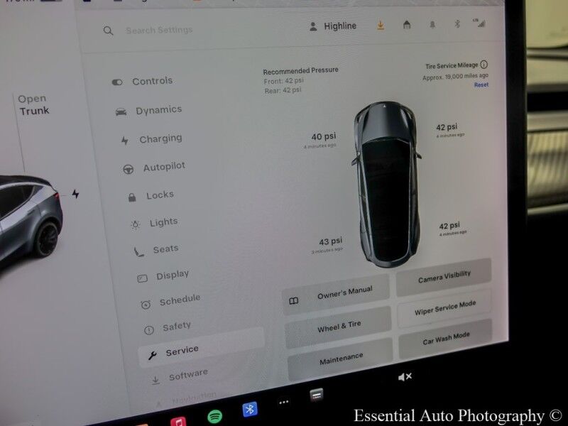 2020 Tesla Model Y Performance PRICE INCLUDES $4000 IRS TAX CREDIT!! YOU MUST QUALI Willowbrook IL