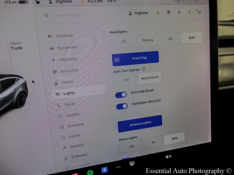 2020 Tesla Model Y Performance PRICE INCLUDES $4000 IRS TAX CREDIT!! YOU MUST QUALI Willowbrook IL