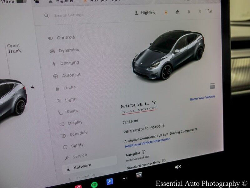 2020 Tesla Model Y Performance PRICE INCLUDES $4000 IRS TAX CREDIT!! YOU MUST QUALI Willowbrook IL