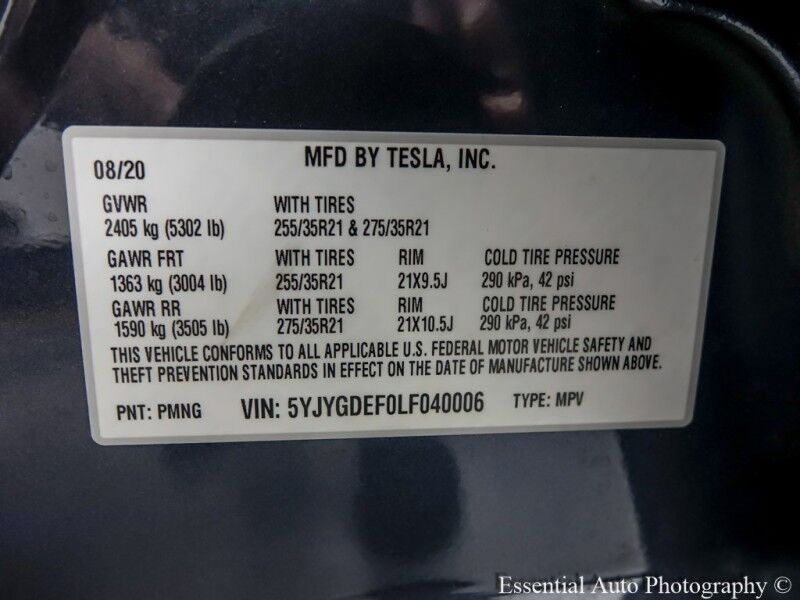 2020 Tesla Model Y Performance PRICE INCLUDES $4000 IRS TAX CREDIT!! YOU MUST QUALI Willowbrook IL