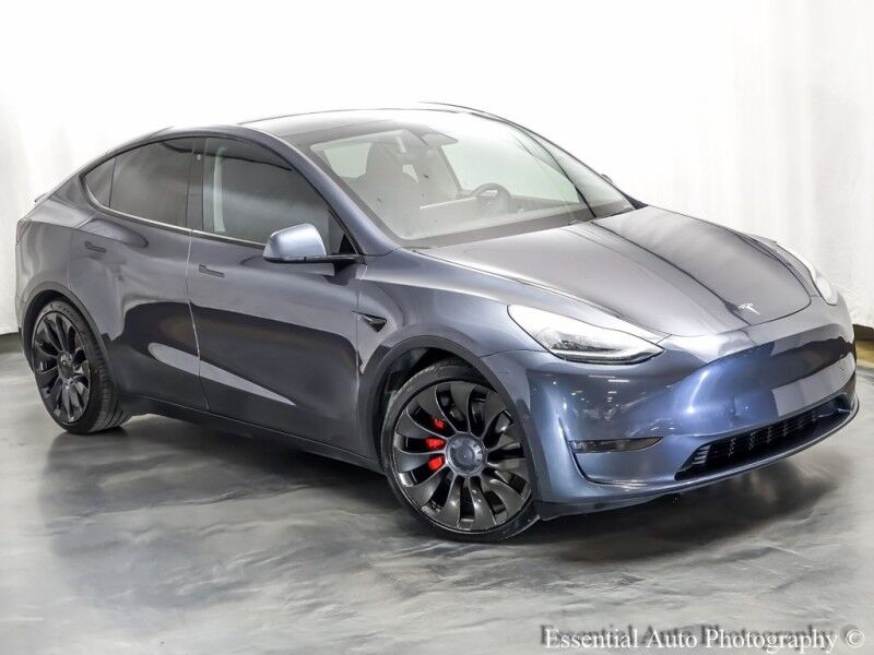 2020 Tesla Model Y Performance PRICE INCLUDES $4000 IRS TAX CREDIT!! YOU MUST QUALI Willowbrook IL