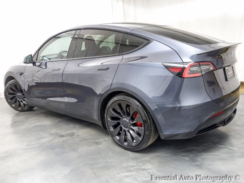 2020 Tesla Model Y Performance PRICE INCLUDES $4000 IRS TAX CREDIT!! YOU MUST QUALI Willowbrook IL