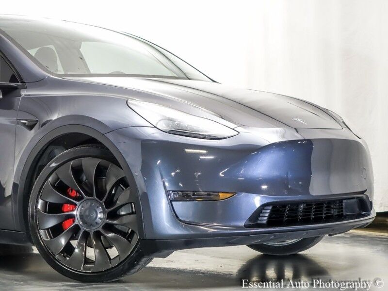 2020 Tesla Model Y Performance PRICE INCLUDES $4000 IRS TAX CREDIT!! YOU MUST QUALI Willowbrook IL