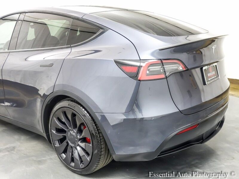 2020 Tesla Model Y Performance PRICE INCLUDES $4000 IRS TAX CREDIT!! YOU MUST QUALI Willowbrook IL