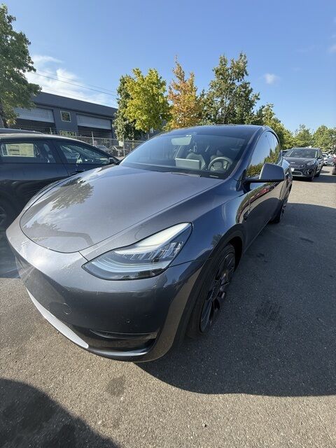 2020 Tesla Model Y Performance Renton WA