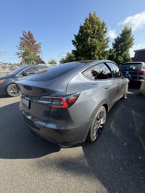 2020 Tesla Model Y Performance Renton WA