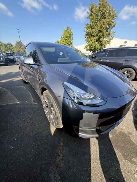 2020 Tesla Model Y Performance Renton WA