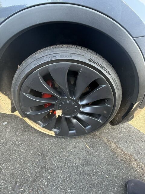 2020 Tesla Model Y Performance Renton WA