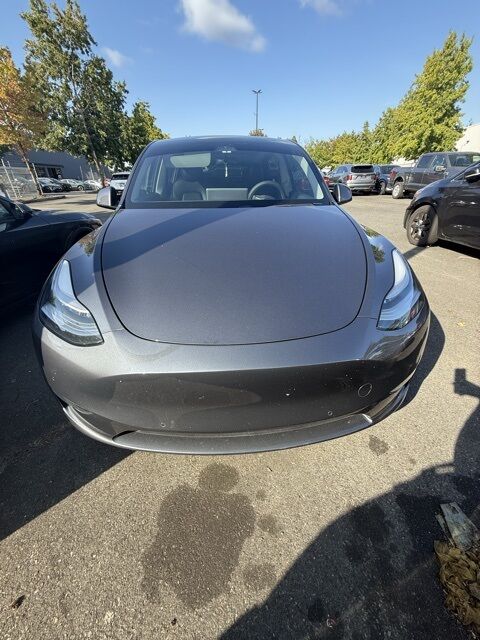 2020 Tesla Model Y Performance Renton WA