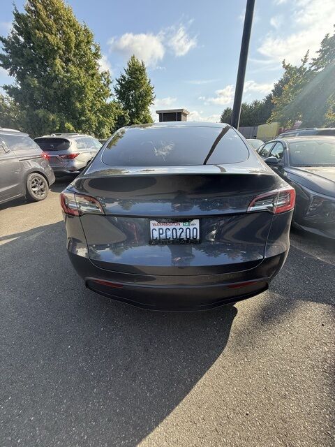 2020 Tesla Model Y Performance Renton WA