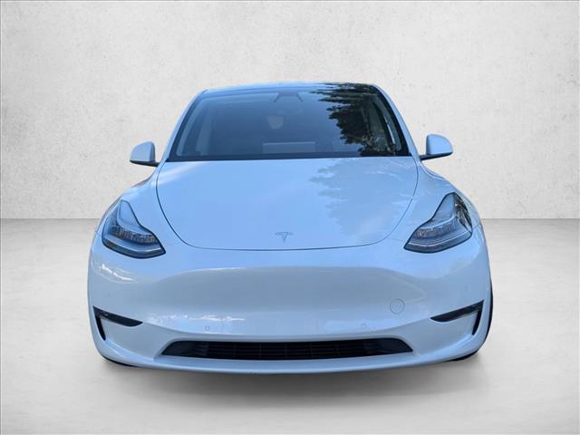 2020 Tesla Model Y Performance