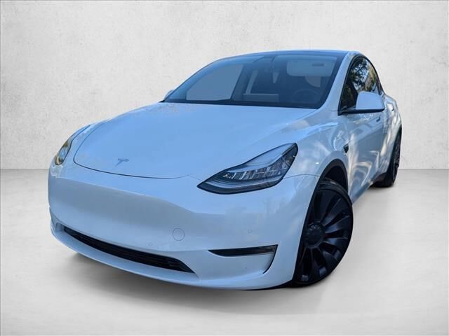 2020 Tesla Model Y Performance