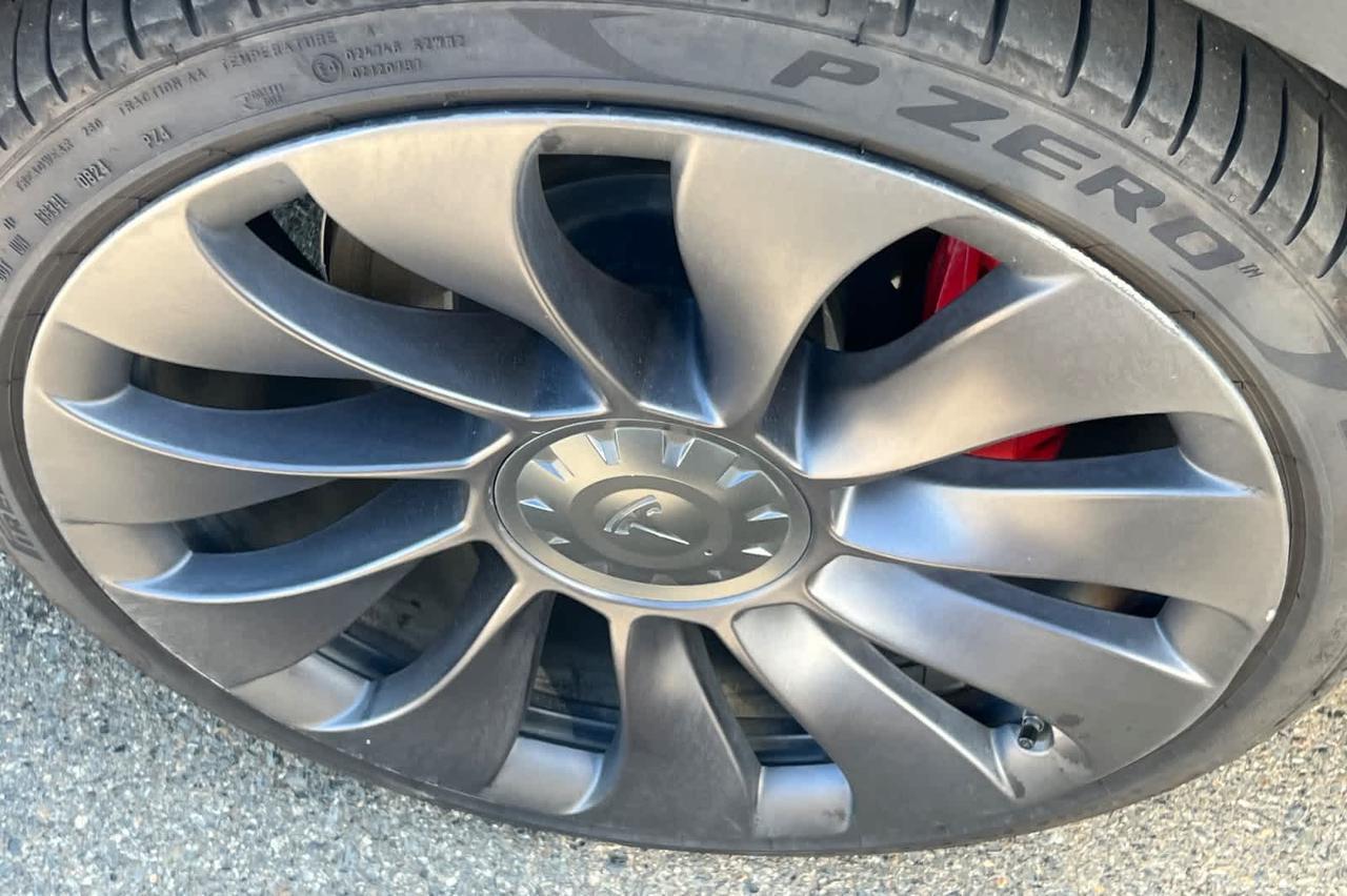 2020 Tesla Model Y Performance Roseville CA
