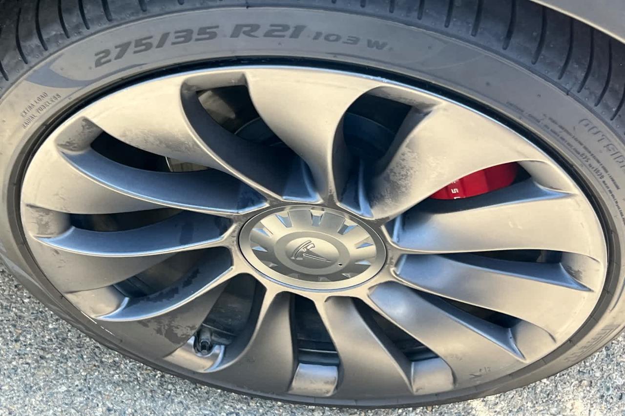 2020 Tesla Model Y Performance Roseville CA