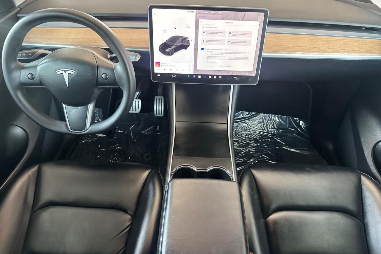 2020 Tesla Model Y Performance