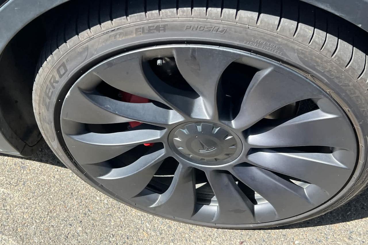 2020 Tesla Model Y Performance Roseville CA