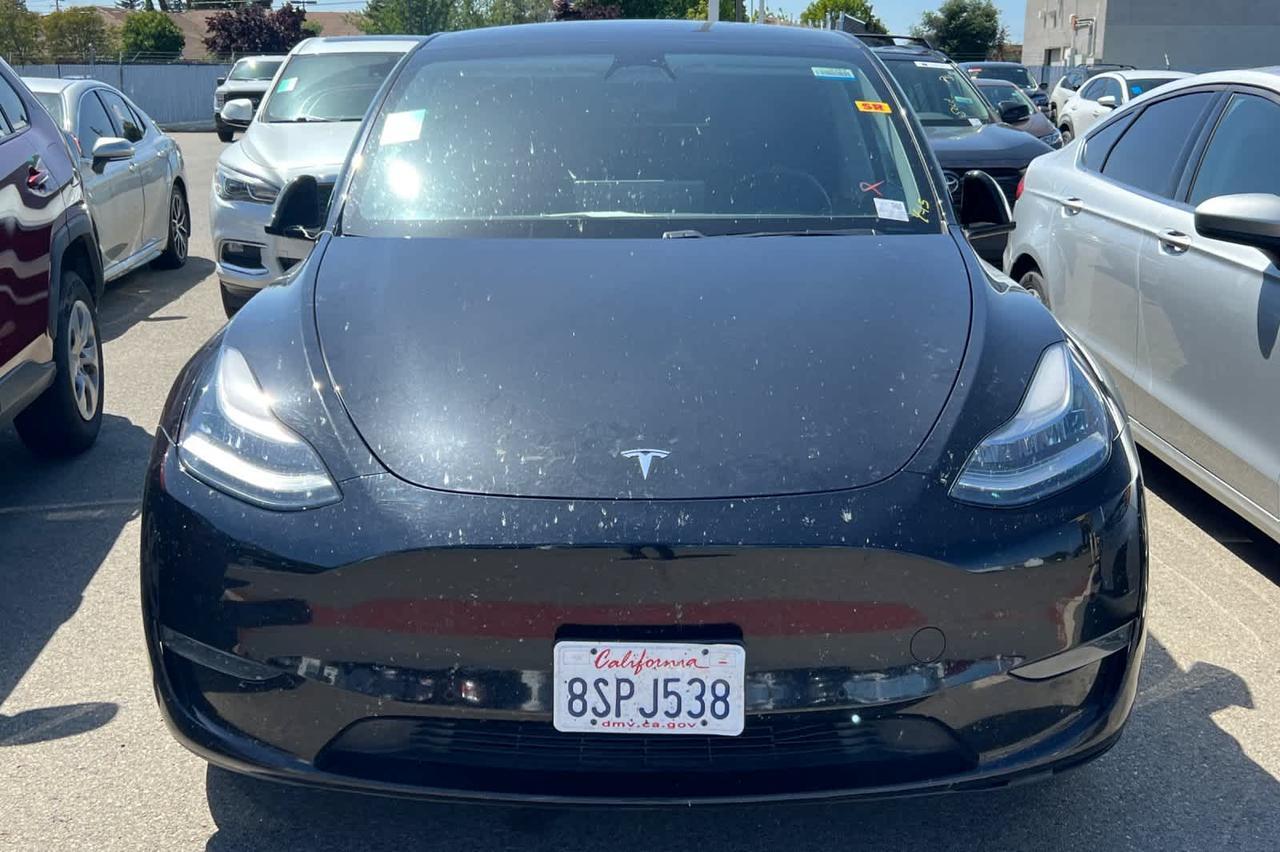 2020 Tesla Model Y Performance Roseville CA