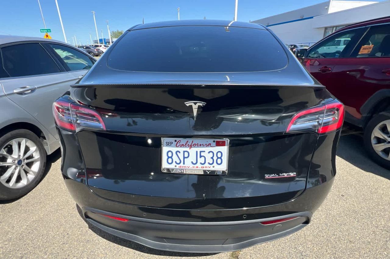 2020 Tesla Model Y Performance Roseville CA