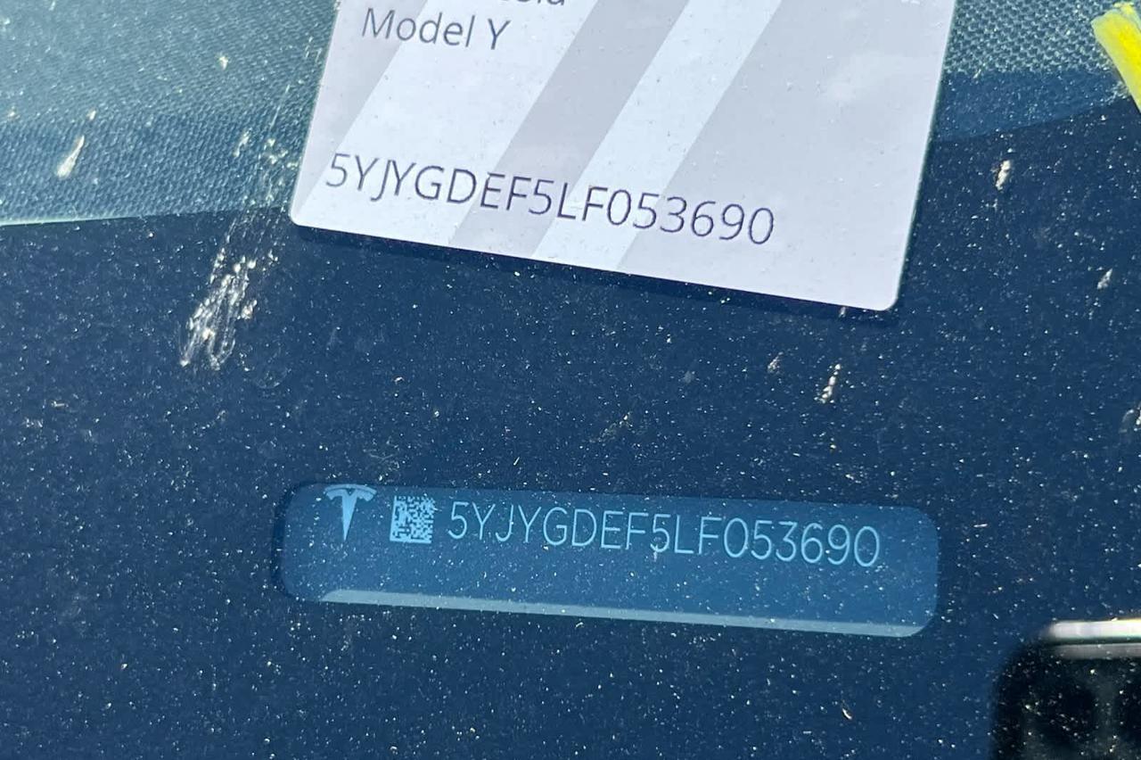 2020 Tesla Model Y Performance Roseville CA