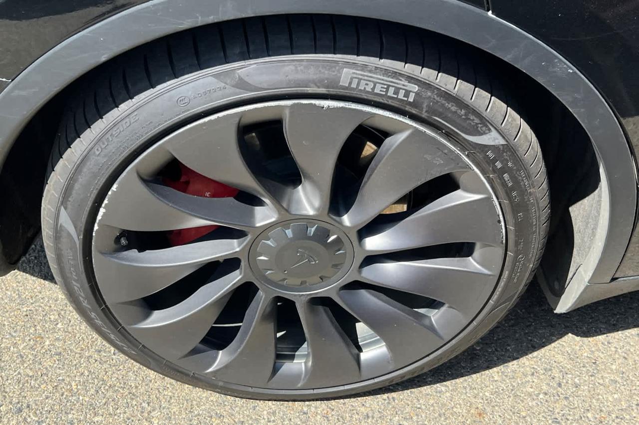 2020 Tesla Model Y Performance Roseville CA