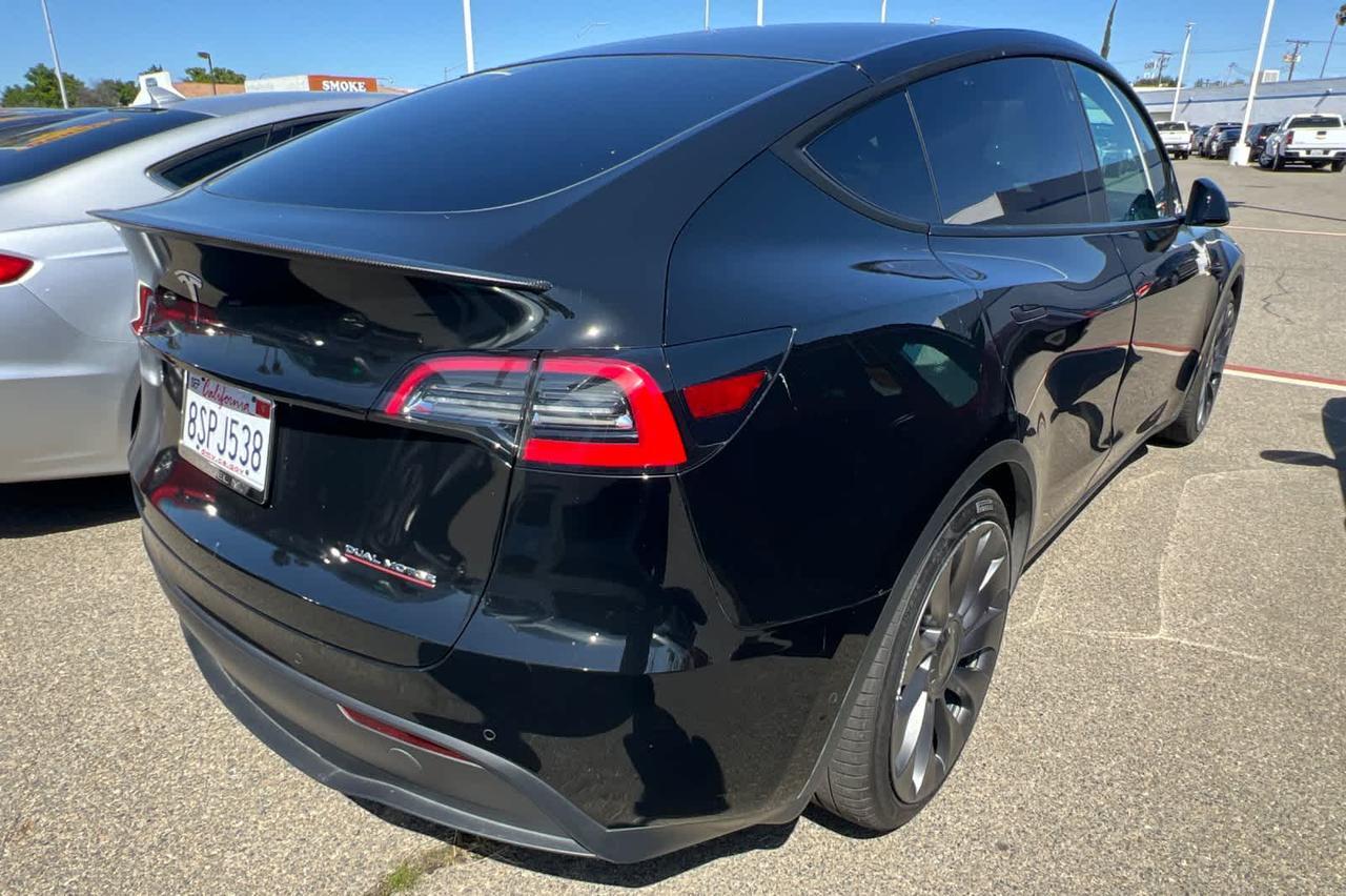 2020 Tesla Model Y Performance Roseville CA
