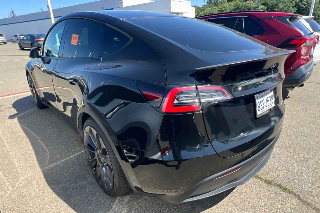 2020 Tesla Model Y Performance Roseville CA