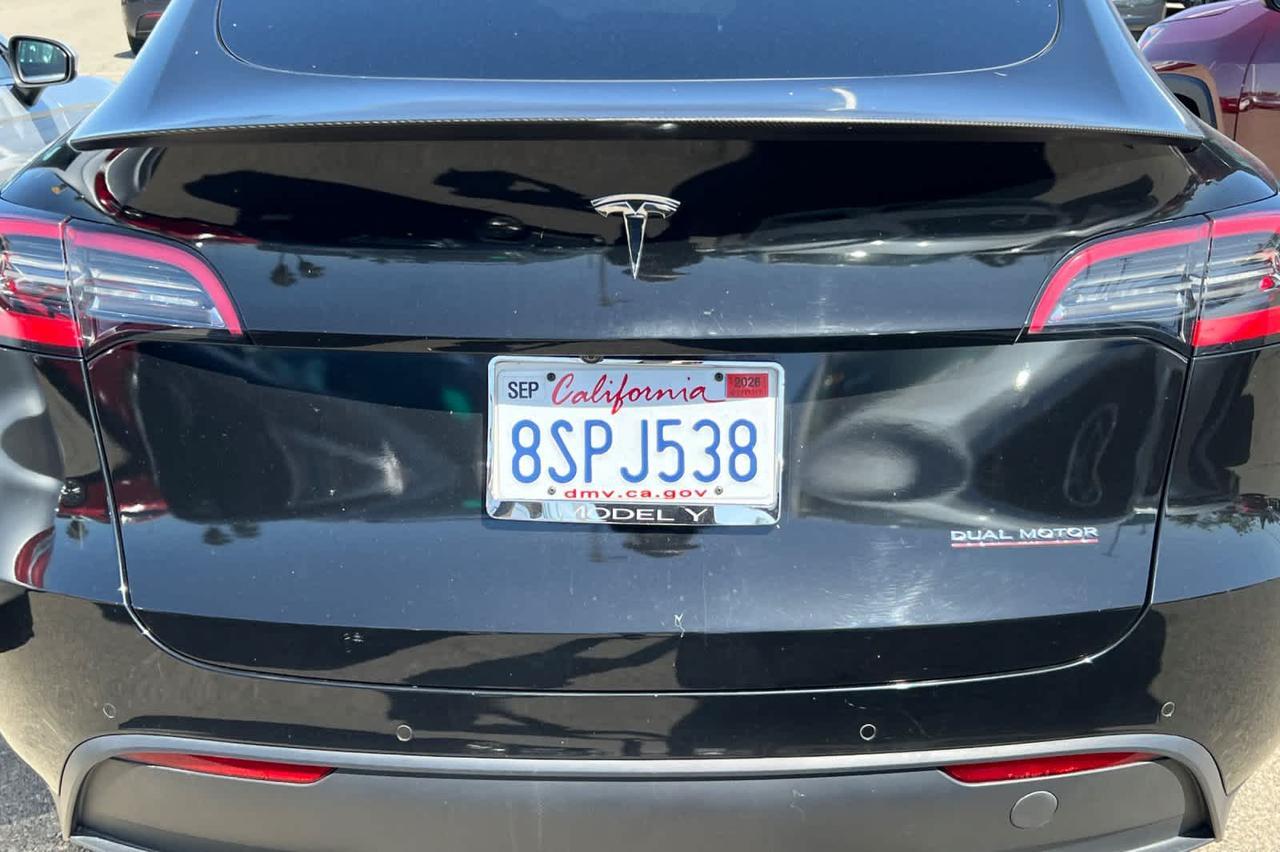2020 Tesla Model Y Performance Roseville CA