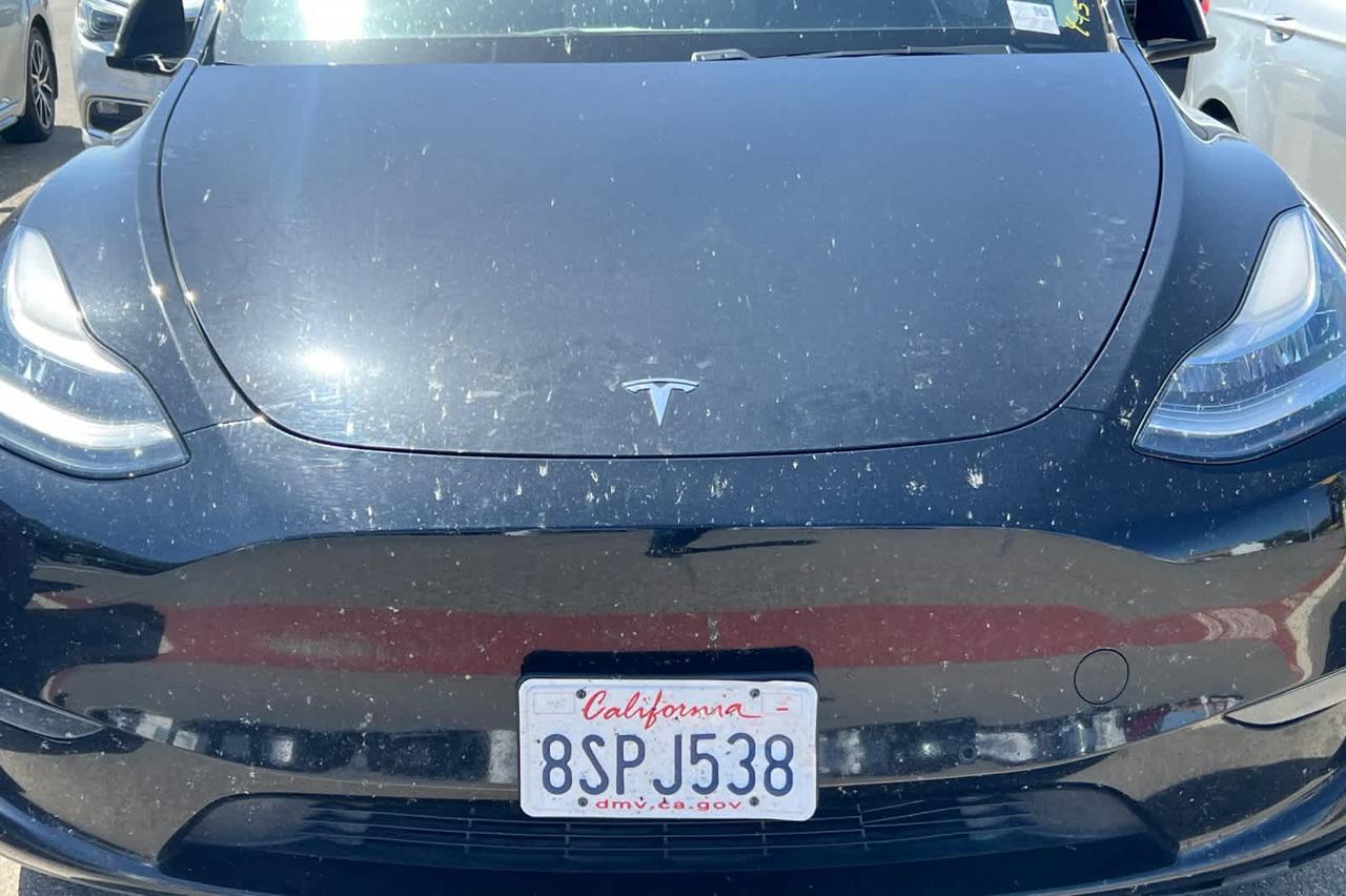 2020 Tesla Model Y Performance Roseville CA