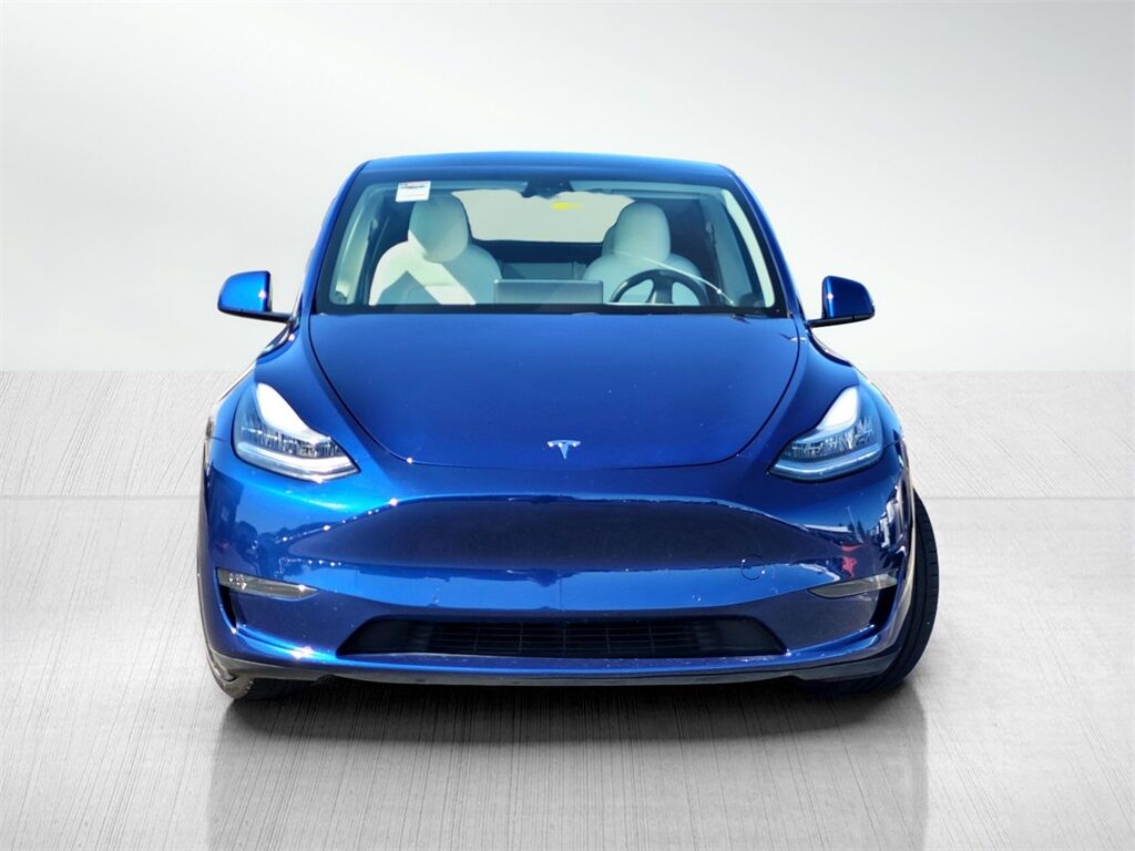 2020 Tesla Model Y Performance