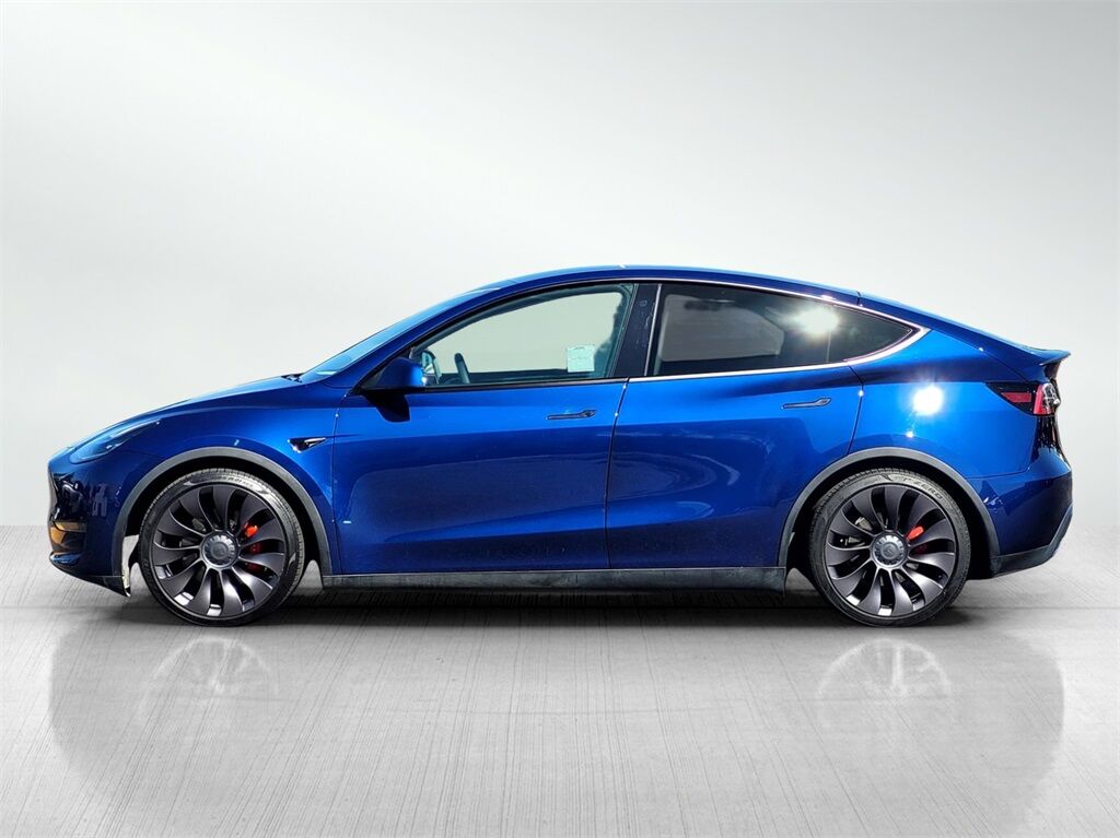 2020 Tesla Model Y Performance Roseville CA
