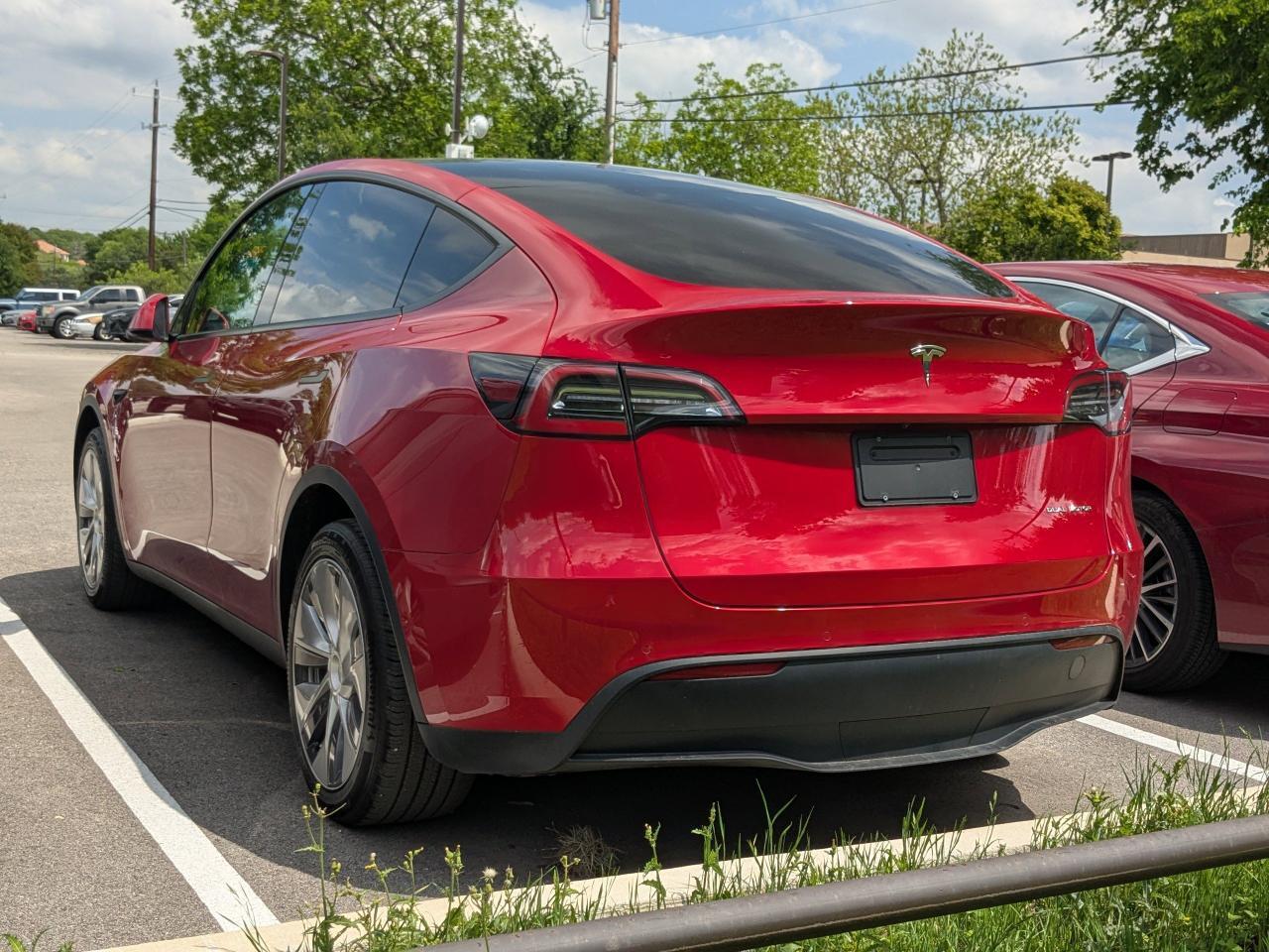 2020 Tesla Model Y Performance San Antonio TX