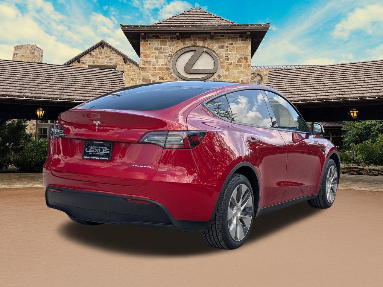 2020 Tesla Model Y Performance