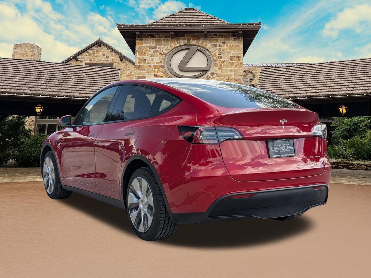 2020 Tesla Model Y Performance