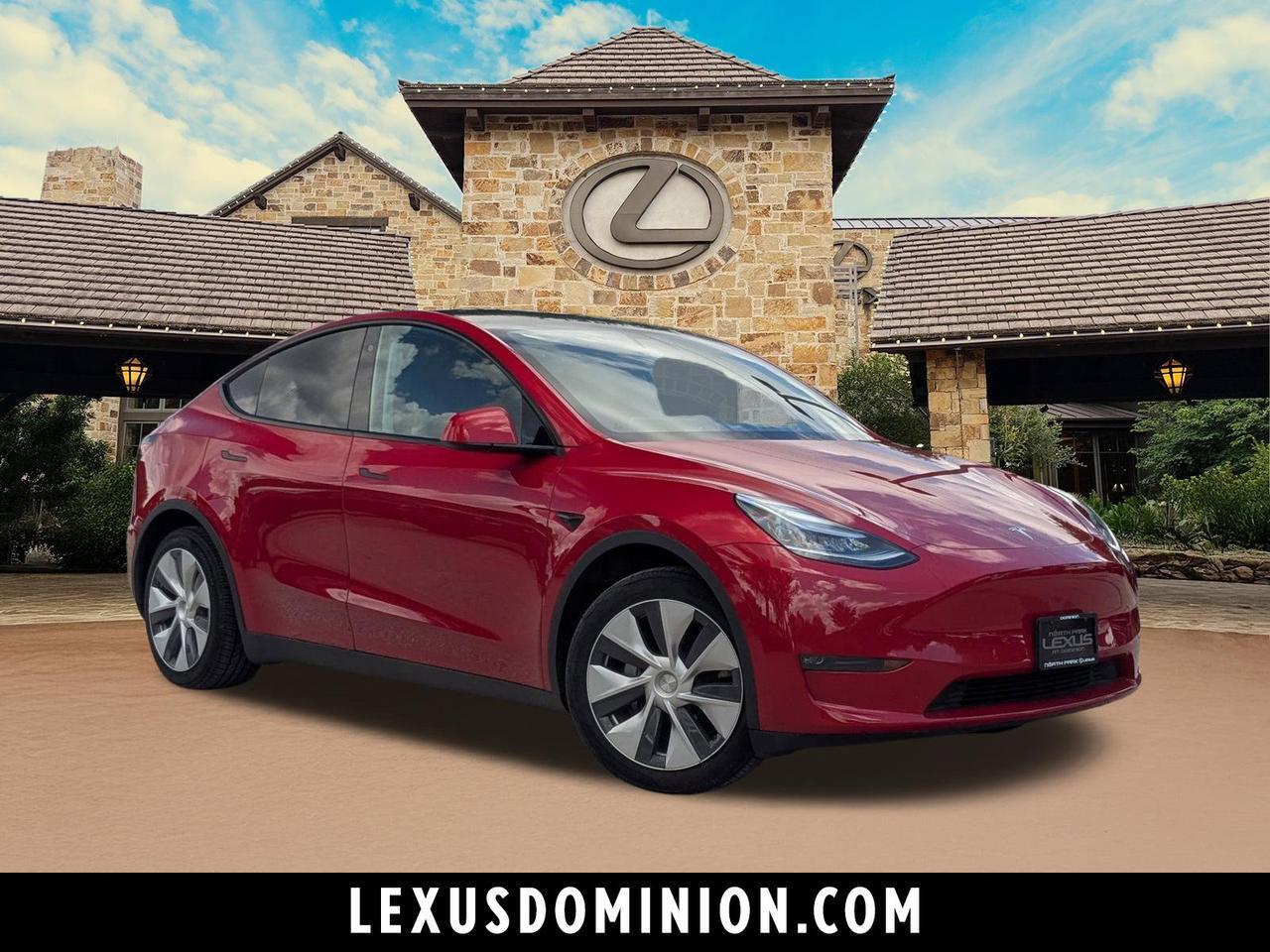 2020 Tesla Model Y Performance